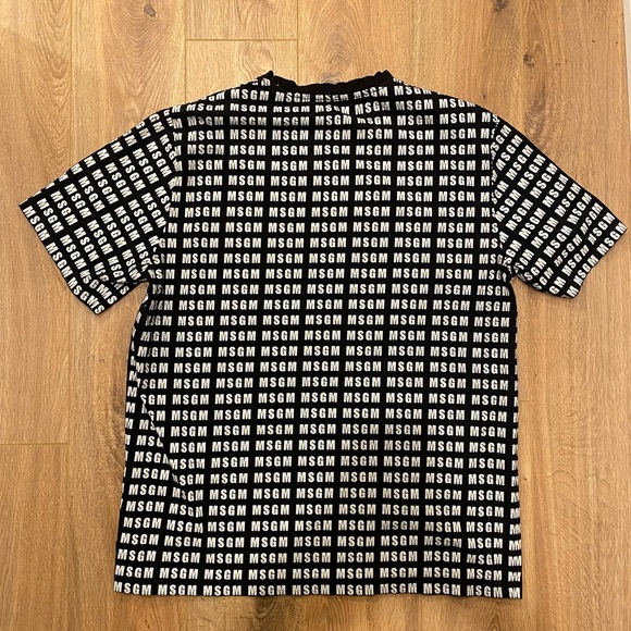 MSGM T-Shirt - Picture 4 of 7